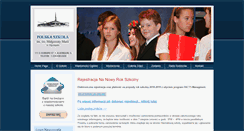 Desktop Screenshot of nasza-szkola.com